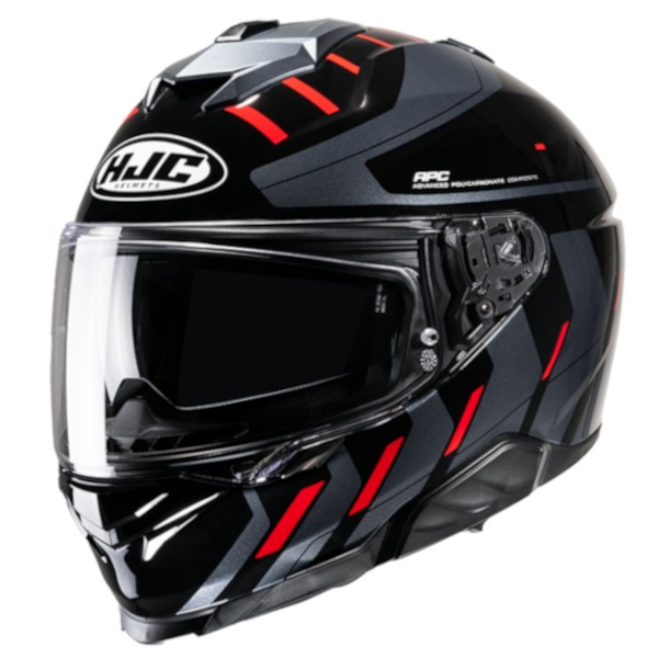 HJC I71 SIMO MC1 Casco Integrale - immagine 2